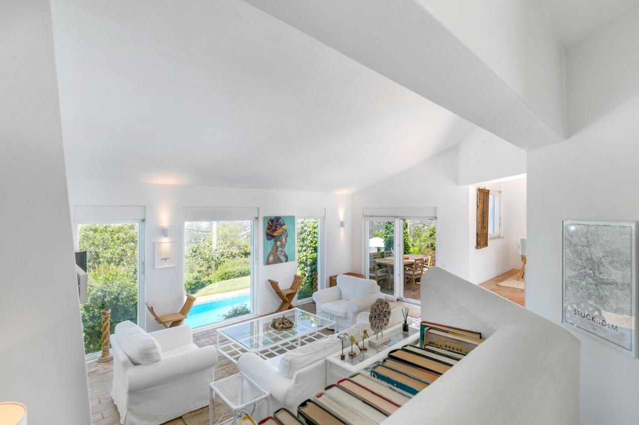 Villa Saragoca Loulé Kültér fotó